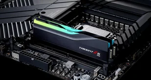 G.SKILL TRIDENT Z5 RGB DDR5 2X32GB 6000MHZ CL36-36 XMP3 BLACK F5-6000J3636F32GX2-TZ5RK - Pamięci RAM - miniaturka - grafika 5