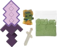 Figurki dla dzieci - Siurprizų rinkinys Minecraft mini - miniaturka - grafika 1