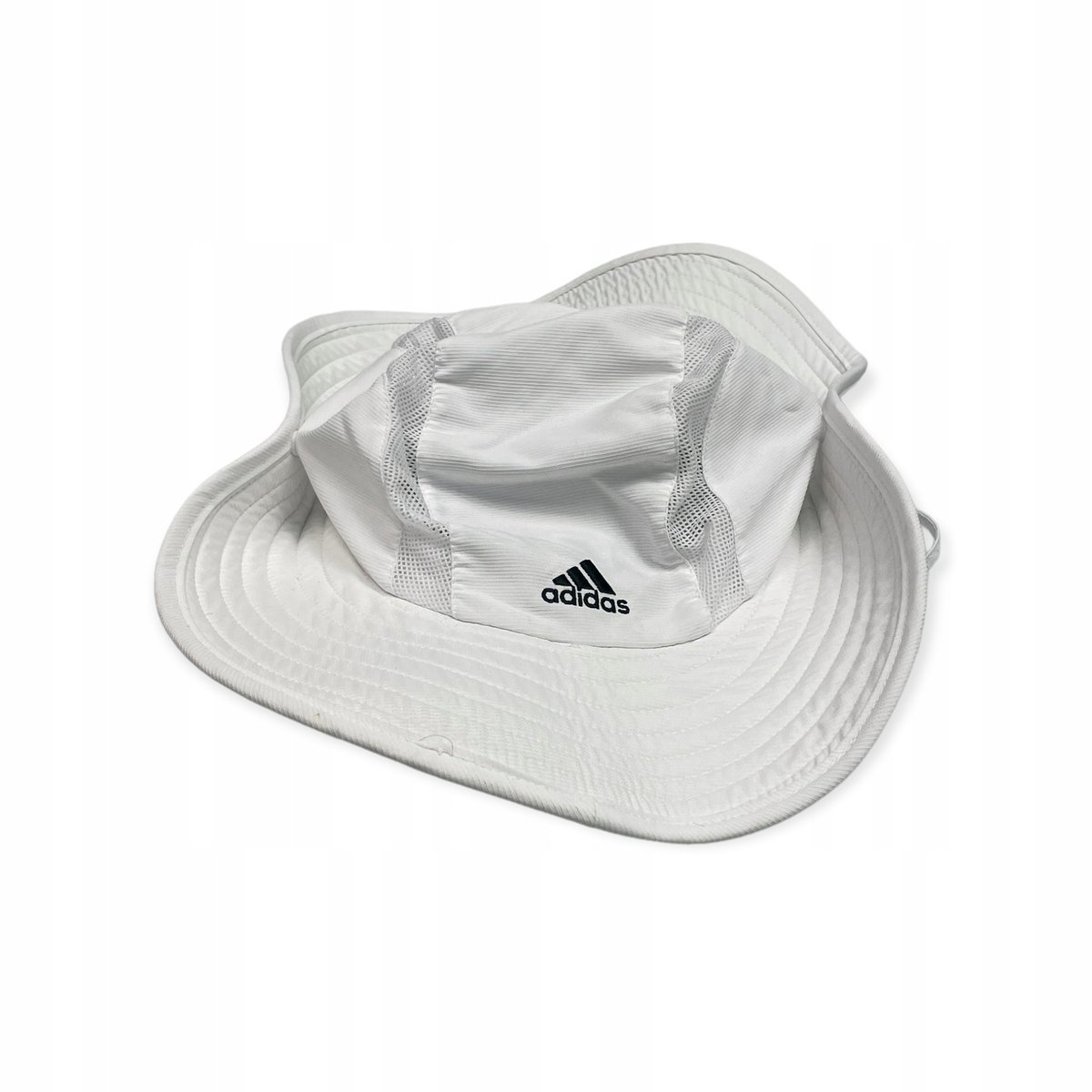 Biała czapka kapelusz ADIDAS Uni One size