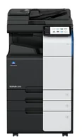 Elektronika OUTLET - Konica Minolta Bizhub C300i - (202 tys) - miniaturka - grafika 1
