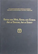 Książki o kulturze i sztuce - Sztuka jako myśl sztuka jako energia - miniaturka - grafika 1