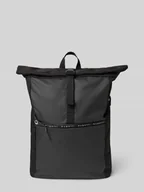 Plecaki - Plecak z uchwytem model ‘Blanc’ - miniaturka - grafika 1