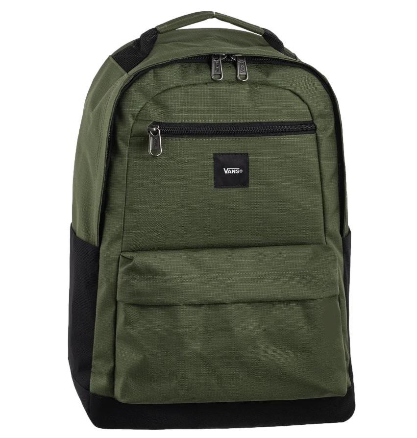 Plecak VANS Startle Backpack Pine Forest VN0A4MPHEN61. OS