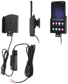 Uchwyty samochodowe do telefonów - Uchwyt aktywny do instalacji na stałe do Samsung Galaxy S23+ - miniaturka - grafika 1