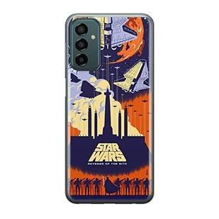ERT GROUP etui na telefon Samsung M13 4G/M23 5G/F23, case oryginalny i oficjalnie licencjonowany przez Star Wars, wzór 030, optymalnie dopasowane, plecki z TPU - Etui i futerały do telefonów - miniaturka - grafika 1