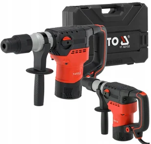 YATO MŁOT SDS MAX UDAROWO OBROTOWY 1600W - Młoty udarowe - miniaturka - grafika 1