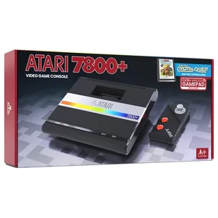 Konsola ATARI 7800+ - Konsole i gry retro - miniaturka - grafika 1