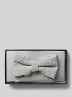 Krawaty i muchy męskie - Mucha z zapięciem na haftkę - miniaturka - grafika 1