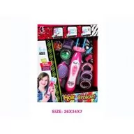 Zabawy w naśladowanie dorosłych - Zaplatarka do włosów 62206 HH POLAND - miniaturka - grafika 1