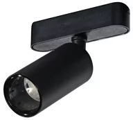 Lampy pozostałe - Lampa sufitowa oprawa Niko AZ5288 LED 12W do systemu szynowego 1-faz czarna - miniaturka - grafika 1