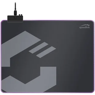Speedlink Podkładka Levas Led Soft M - Podkładki pod mysz - miniaturka - grafika 1