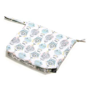 La Millou : WATERPROOF TRAVEL BAG XL CAPPADOCIA DREAM - Kosmetyczki, organizery i kuferki - miniaturka - grafika 1