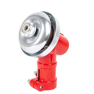 Głowica przekładnia kątowa 9 frezów 26mm do kosy spalinowej - Akcesoria do urządzeń ogrodniczych - miniaturka - grafika 5