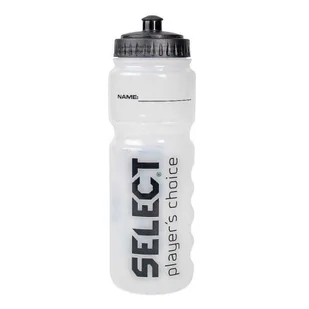 Select Butelka Na Wodę 750 Ml Players Choice (OS / Ciepły Biały) - Shakery i bidony sportowe - miniaturka - grafika 1