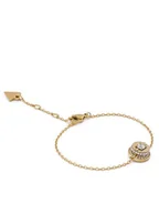 Bransoletki - Guess Bransoletka JUBB05 555JW Złoty - miniaturka - grafika 1