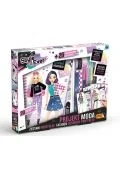 Zabawki kreatywne - zestaw kreatywny projekt moda portfolio - miniaturka - grafika 1