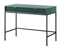 Toaletki - Toaletka Nova T104 Czarny / Złoty / Labrador - miniaturka - grafika 1