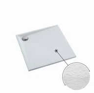 Brodziki prysznicowe - Schedpol Schedline Collection Schedline Libra White 90x90 3SP.L4K-9090 - miniaturka - grafika 1