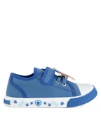 Buty dla chłopców - Paw Patrol Trampki CM-SS25-319PAW Niebieski - miniaturka - grafika 1