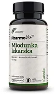 Suplementy diety - Pharmovit Miodunka lekarska ekstrakt (450 mg) suplement diety 90 kaps. - suplement - miniaturka - grafika 1