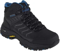 Buty trekkingowe męskie - Skechers Arch Fit Dawson-Raveno 204634-BLK Rozmiar: 47.5 - miniaturka - grafika 1