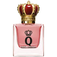 Wody i perfumy damskie - Dolce&Gabbana Q intense 30ml woda perfumowana - miniaturka - grafika 1