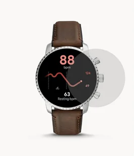 Szkło ochronne do Fossil Explorist - Akcesoria do smartwatchy - miniaturka - grafika 1