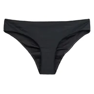 Stroje kąpielowe - Damski Dół stroju kąpielowego RIP CURL CLASSIC SURF CHEEKY PANT GSIEM9_90 – Czarny - miniaturka - grafika 1