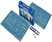 Gry planszowe - Game SHIP BATTLE - miniaturka - grafika 1