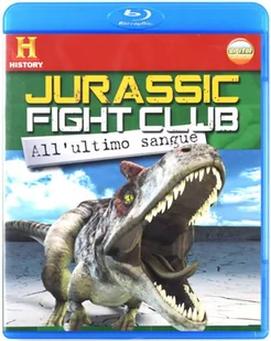 Jurassic Fight Club. All'ultimo sangue - Filmy dokumentalne Blu-ray - miniaturka - grafika 1