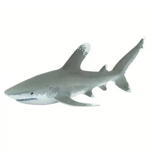 Safari Rekin Żarłacz białopłetwy - Ltd. - 100271 - Figurki dla dzieci - miniaturka - grafika 1