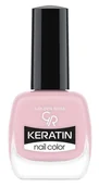 Lakiery do paznokci - Golden Rose lakier do paznokci Z Keratyną Keratin Nail Color - 86 - miniaturka - grafika 1