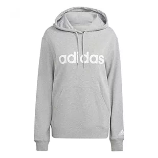 adidas W Lin Ft HD Bluza Damska - Bluzy damskie - miniaturka - grafika 1