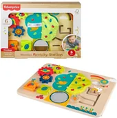 Zabawki interaktywne dla dzieci - Fisher Price - Zabawka aktywizująca - miniaturka - grafika 1