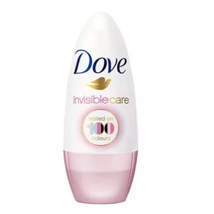 Dove, Antyperspirant,Women Invisible Dry Roll On, 50 ml - Dezodoranty i antyperspiranty dla kobiet - miniaturka - grafika 1