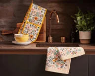 Ściereczki, gąbki, czyściki - Ściereczka kuchenna 48x74 cm B - miniaturka - grafika 1