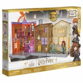 Figurki dla dzieci - Zestaw figurek Wizarding World Ulica Pokątna - miniaturka - grafika 1