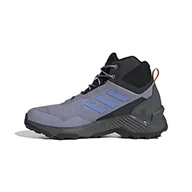 Trampki męskie - adidas Terrex Eastrail 2 Mid R.rdy męskie trampki, srebrny fioletowy niebieski Fusion Core Black, 45 EU, Srebrny fioletowy niebieski rdzeń Fusion czarny, 46 EU - miniaturka - grafika 1