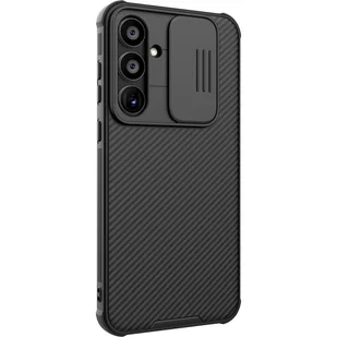 Etui SAMSUNG GALAXY S24 Nillkin CamShield Pro Magnetic czarne - Etui i futerały do telefonów - miniaturka - grafika 8