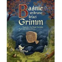 Baśnie wybrane braci Grimm - Książki edukacyjne - miniaturka - grafika 1