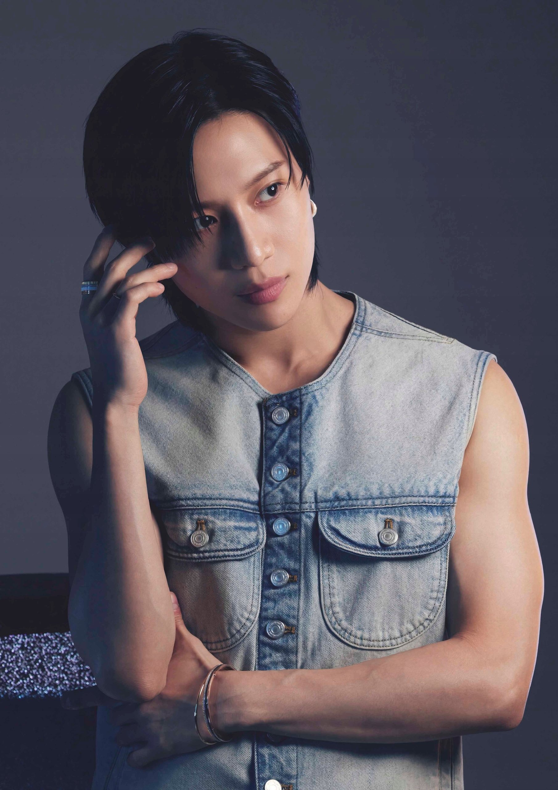 Plakat A1 Shinee K-Pop Kpop Korea Muzyka Taemin