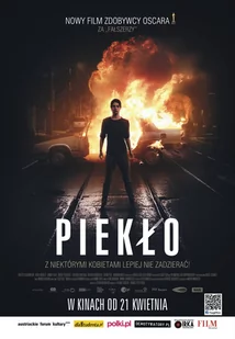 Piekło online - Thrillery VOD - miniaturka - grafika 1