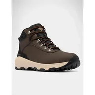 Buty trekkingowe damskie - Wodoodporne buty turystyczne damskie Columbia Newton Wander LTR - miniaturka - grafika 1