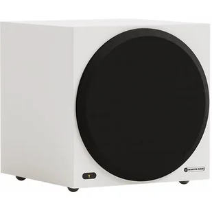 MONITOR AUDIO Subwoofer Vestra W10 Biały - Głośniki i kolumny - miniaturka - grafika 1