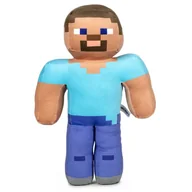 Maskotki i pluszaki - Minecraft Oryginalna Maskotka Steve 30 cm Miękki Pluszak Postać Z Gry - miniaturka - grafika 1