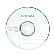 Omega Płyta CD-R Koperta 1szt