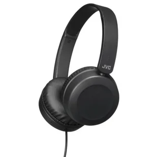 JVC HA-S31M-B czarne - Słuchawki - miniaturka - grafika 1