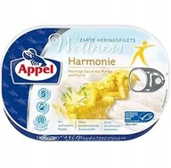 Konserwy i dania rybne - Appel FILET ŚLEDZIOWY W SOSIE OWOCOWYM MANGO I CURRY 200G  APPEL - miniaturka - grafika 1