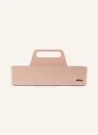 Akcesoria na biurko - Vitra Organizer Toolbox Re rosa - miniaturka - grafika 1