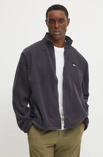 Jack Wolfskin bluza Sumetro męski kolor granatowy gładka A64108 - Bluzy męskie - miniaturka - grafika 1